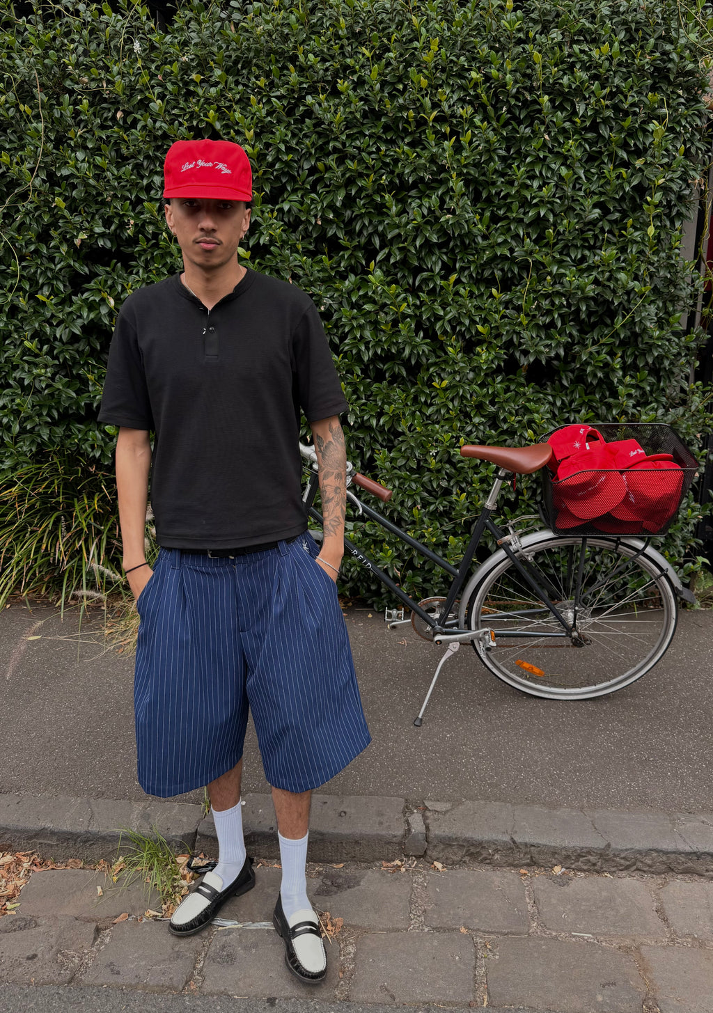 lostyourways "OG" Cap - Red