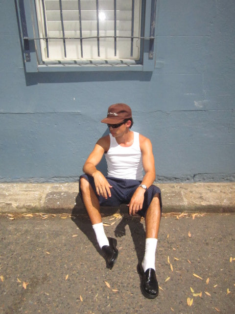 lostyourways "OG" Cap - Espresso