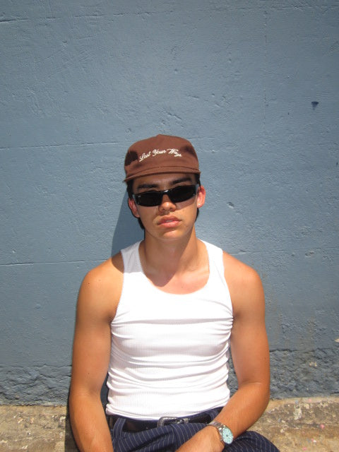 lostyourways "OG" Cap - Espresso