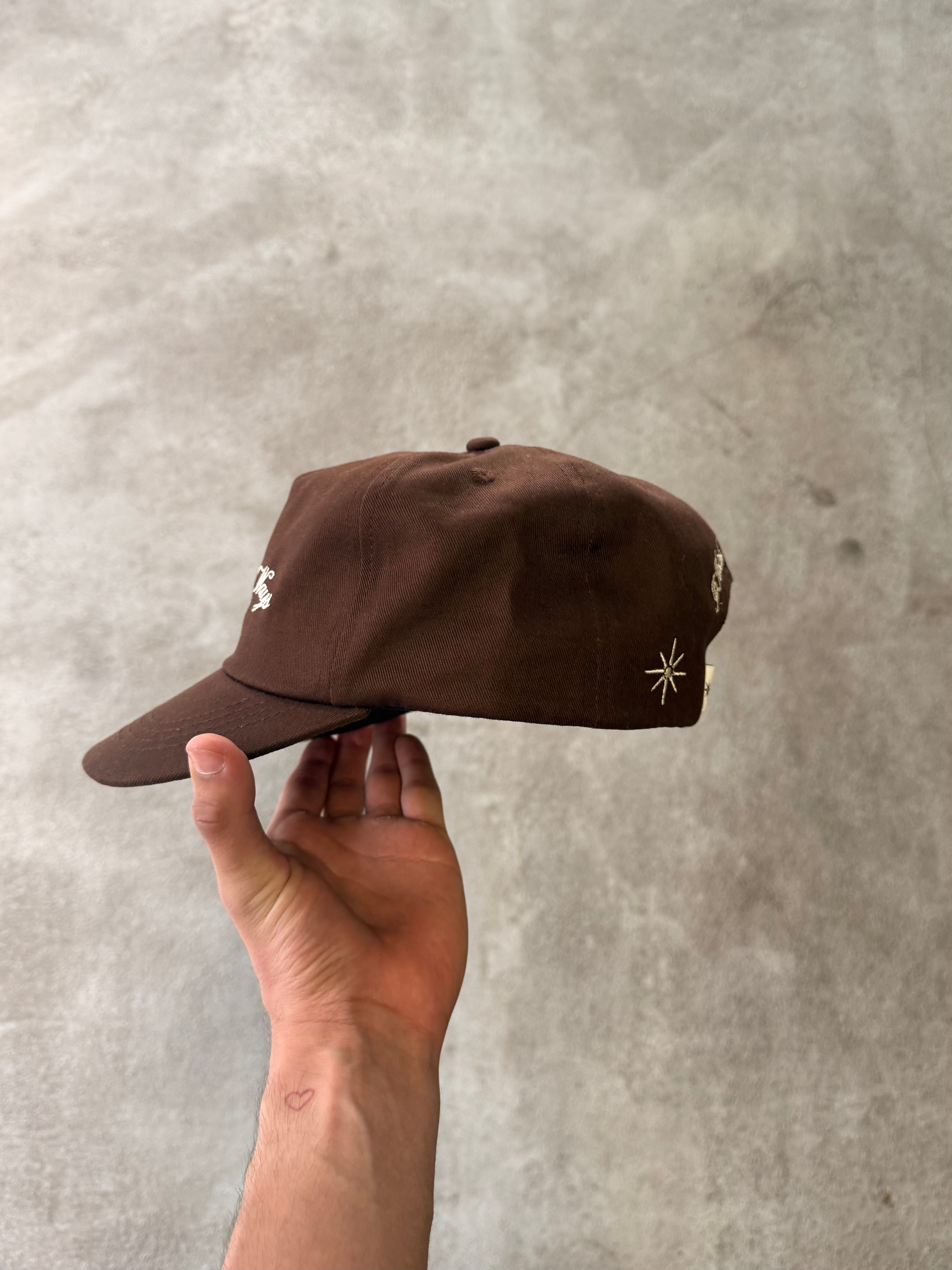 lostyourways "OG" Cap - Espresso